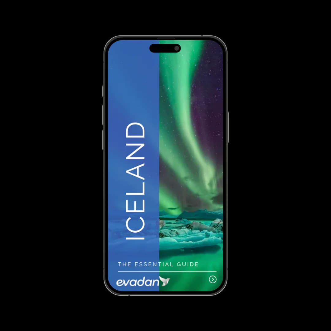 Islande · Couverture