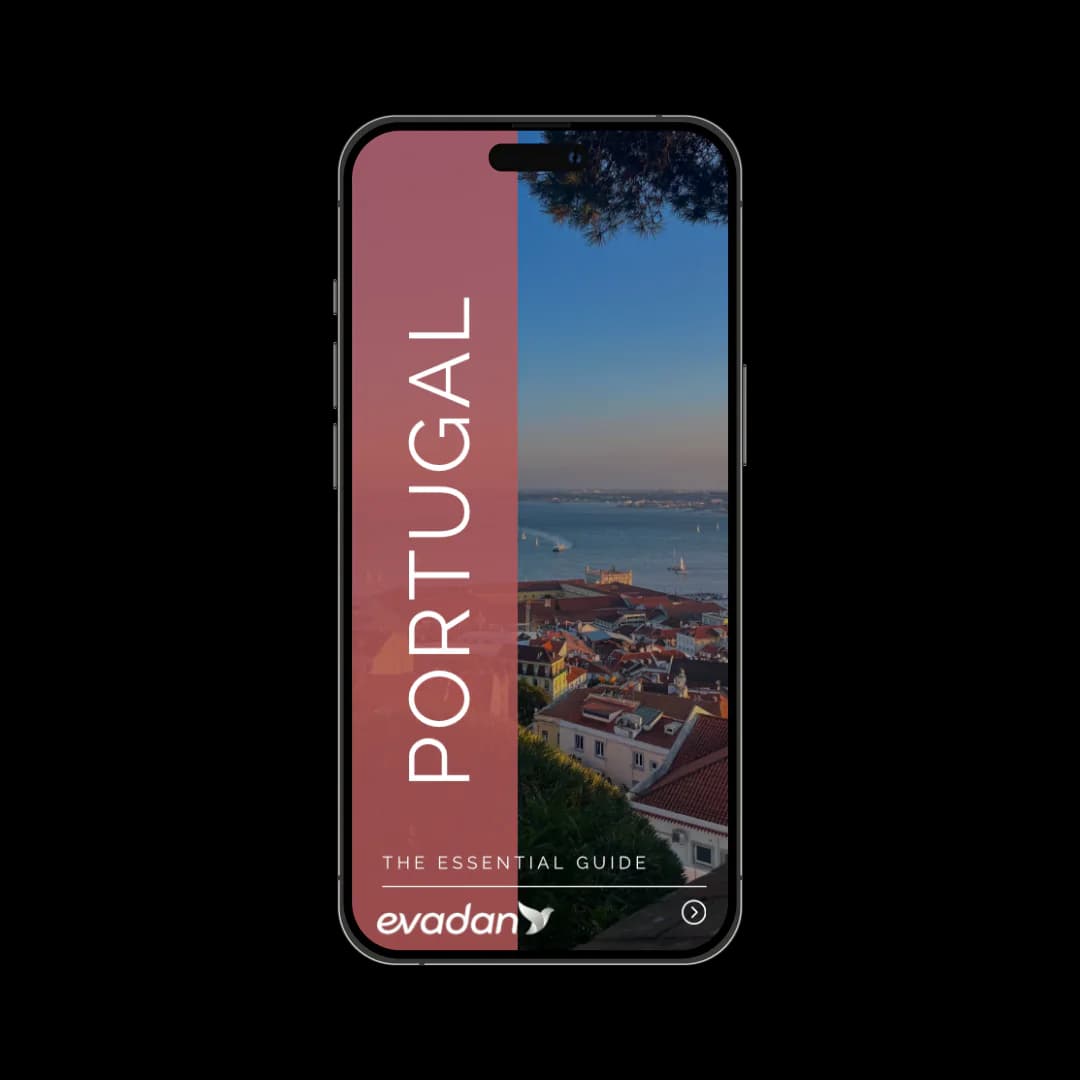 Portugal · Couverture