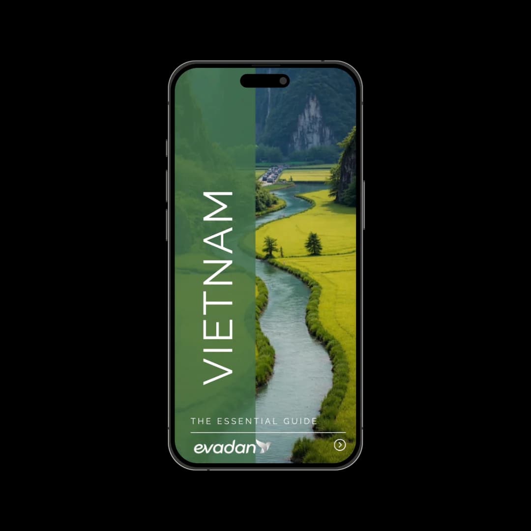 Vietnam · Couverture